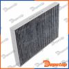 Filtre d'habitacle à charbon pour CHRYSLER | FCF-CH-003C, 21-CH-CH4
